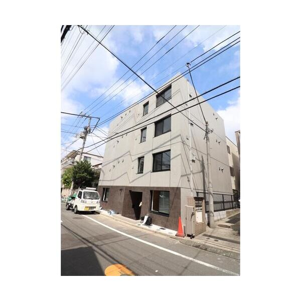 VISTA　MINAMIDAI102号室 外観