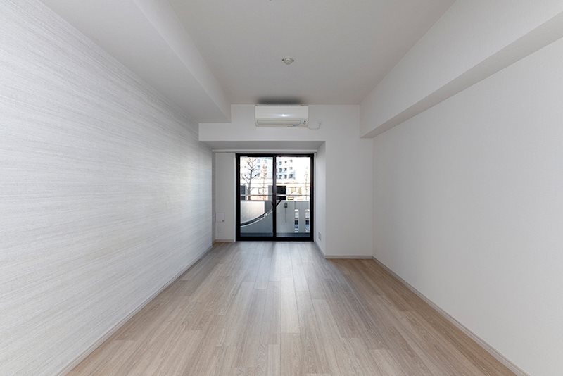 レジディア目白2階 寝室