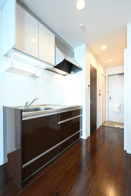 プラータ1階 キッチン