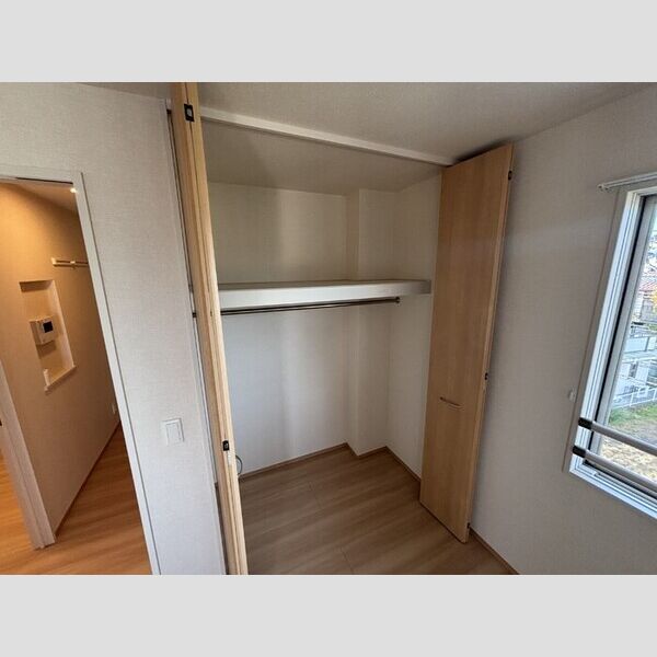 ルーナ301号室 収納