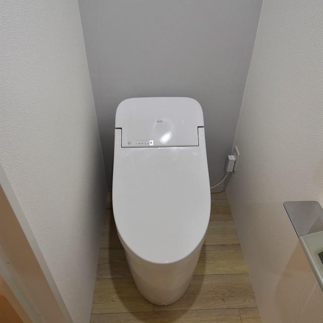 カーサピアッツァ新宿西落合3階 トイレ