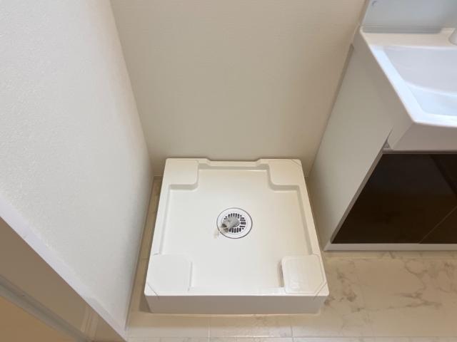 フロレゾン柏～Floraison Kashiwa～202号室 洗濯機置場