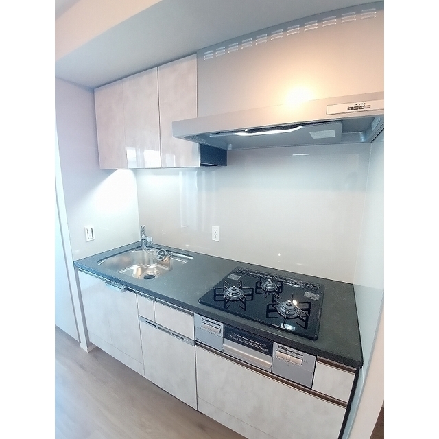 ザ・パークハウス品川荏原中延803号室 2026年2月撮影