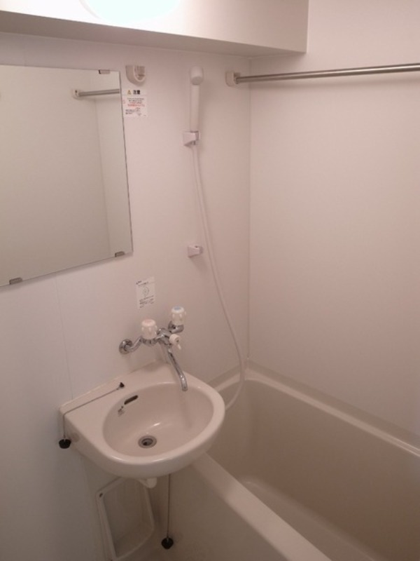 スパシエトラッド中野野方5階 お風呂