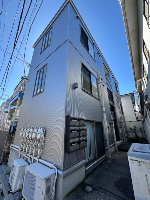 GAP成田東1階 外観