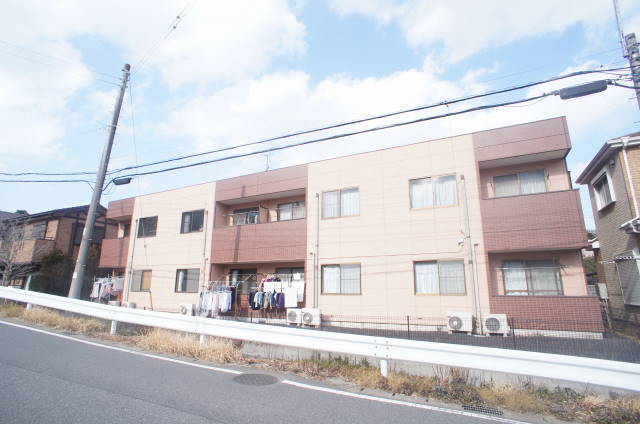 ベルデモール 外観