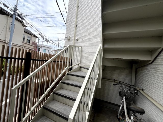 トモイエレジデンス中野1階 その他共有部分