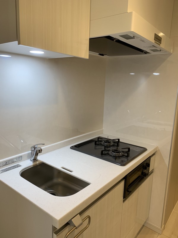 クレイシア板橋志村1階 キッチン