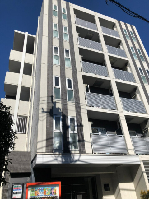 アクサス白山の外観画像