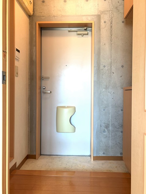 湘南テラスⅡ0301号室 玄関