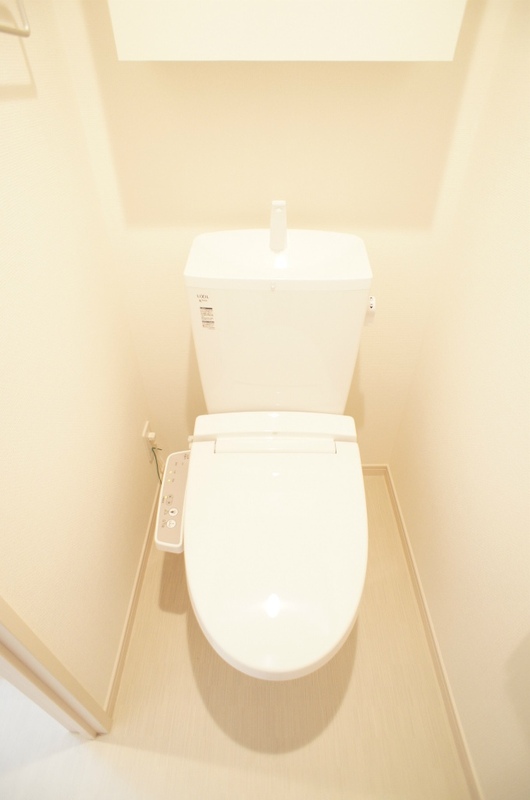 リブリ・江ノ島2階 トイレ