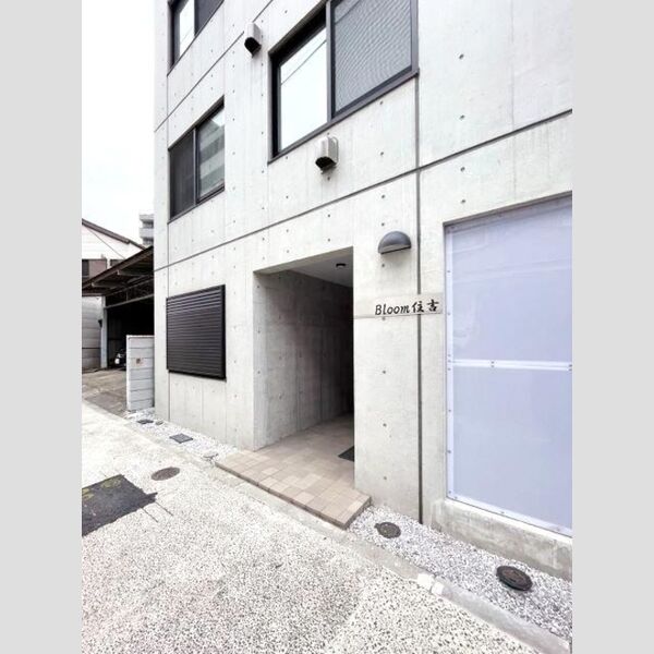 Bloom住吉 エントランス