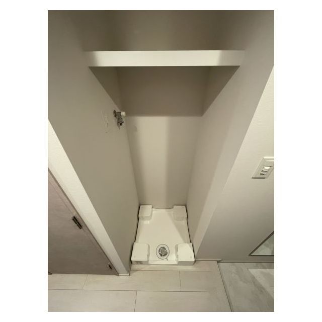 THE GATEHOUSE雑司が谷1303号室 洗濯機室内置場