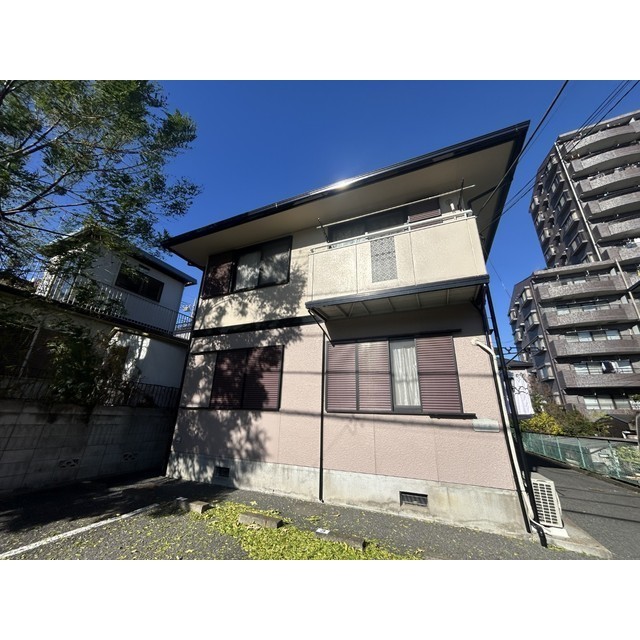 コーポふじの外観画像