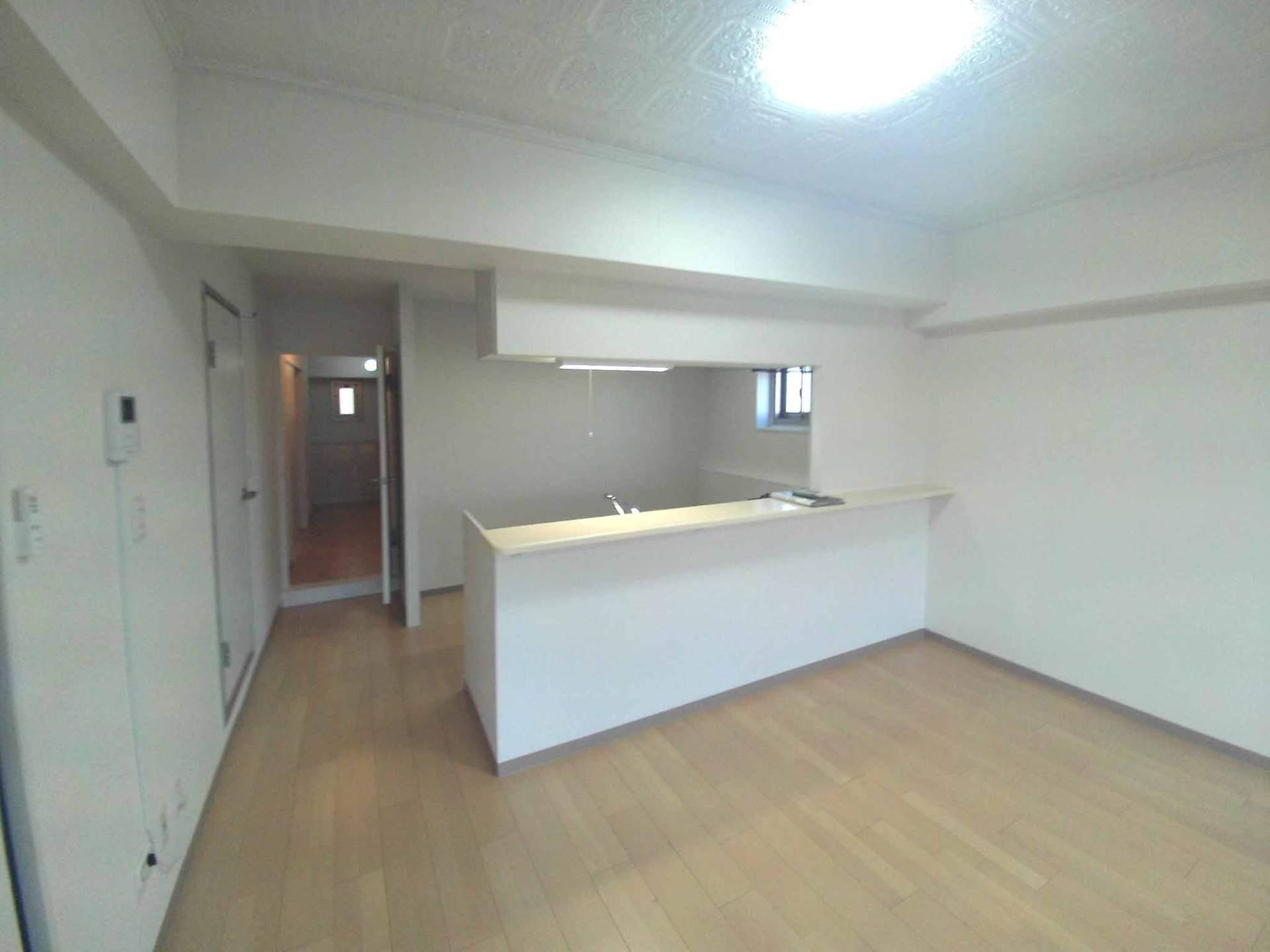 リバブル松戸 リビング