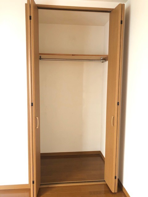 アビターレ南阿佐ヶ谷0102号室 収納