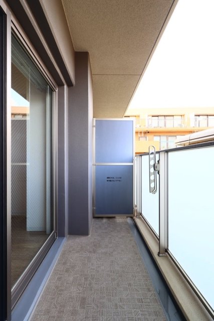 ＡＬＩＶＩＯ西落合 バルコニー