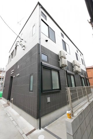 ハーモニーテラス向島Ⅱの外観画像