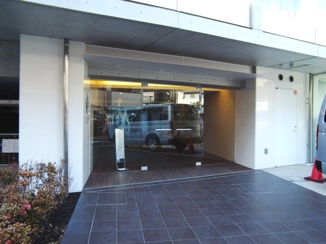 セルフィスタ渋谷 エントランス