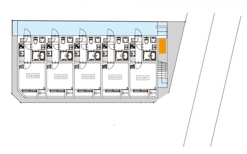 リヴェール　ウルス　金町1階 部屋その他