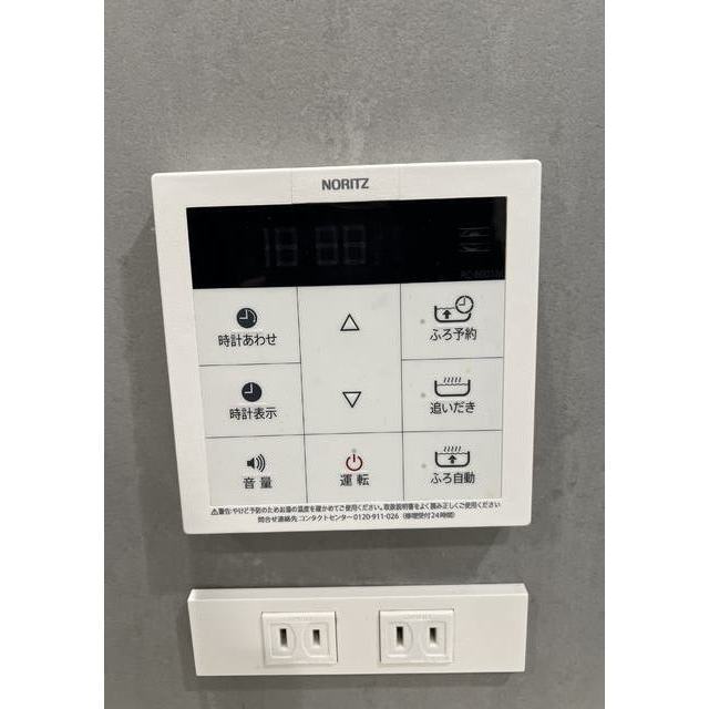 クレインウッド 内観