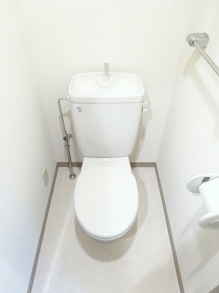 スカイコート世田谷用賀第３ トイレ
