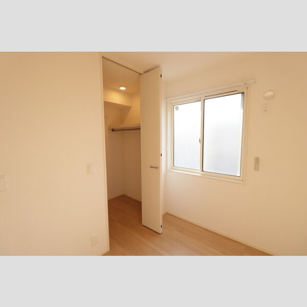 Orsetto ウォークインクローゼット