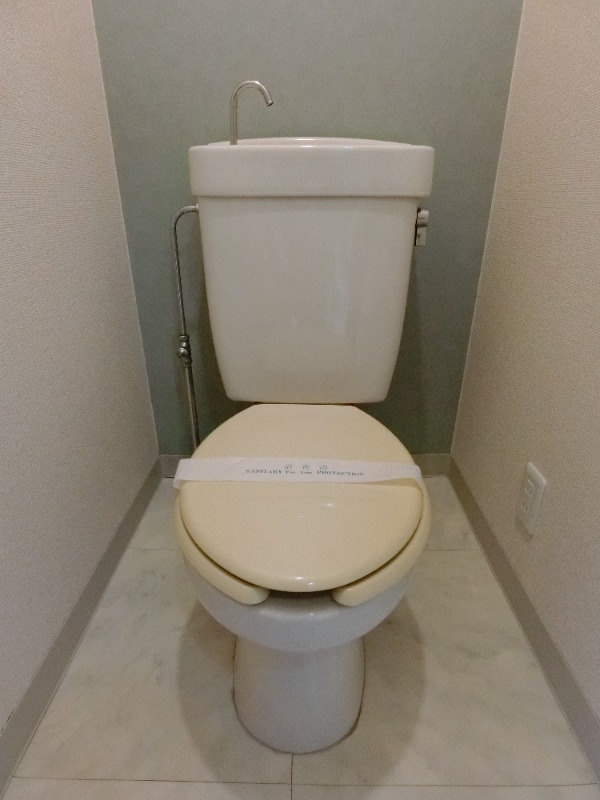 ルラール津田沼 トイレ別