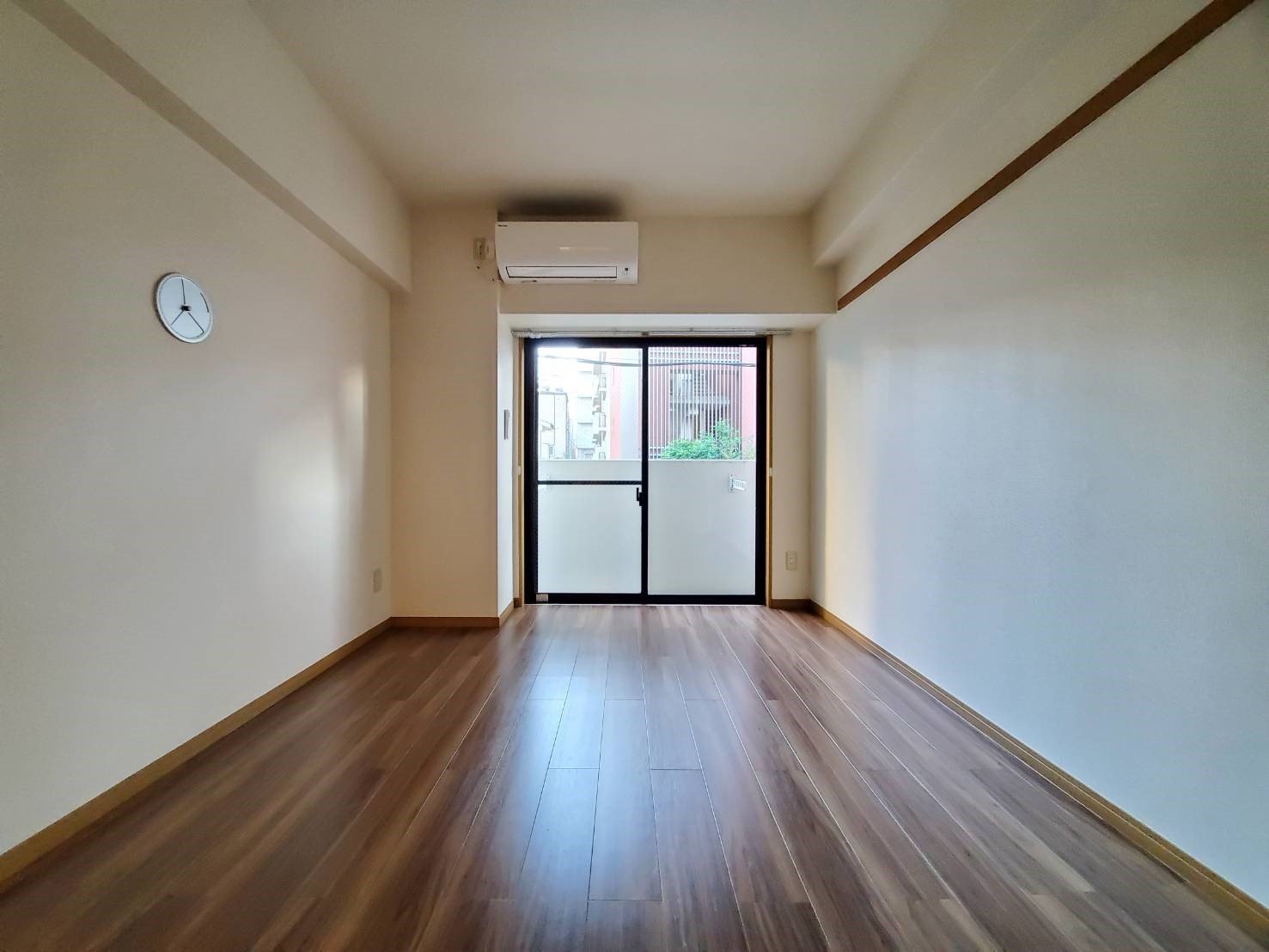 ＴＡＫＡＨＡＳＨＩ　ＭＡＮＳＩＯＮⅡ0303号室 リビング