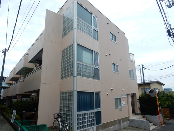 マイビレッジの外観画像