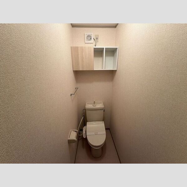 アゼリア トイレ