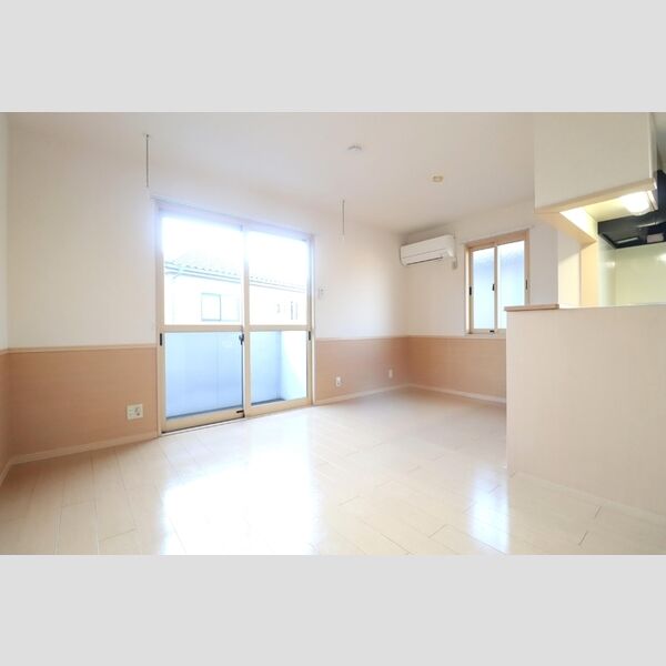 リビングタウン上野台　B LDK