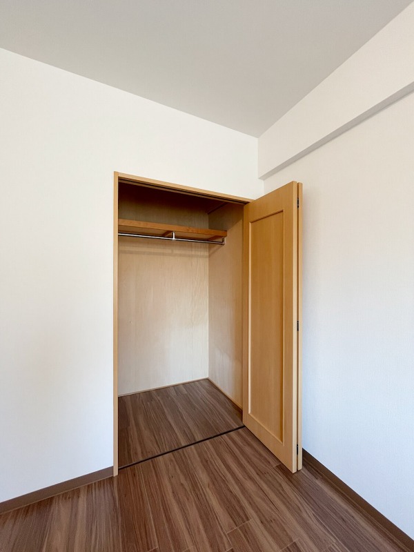 目黒本町マンション5階 収納