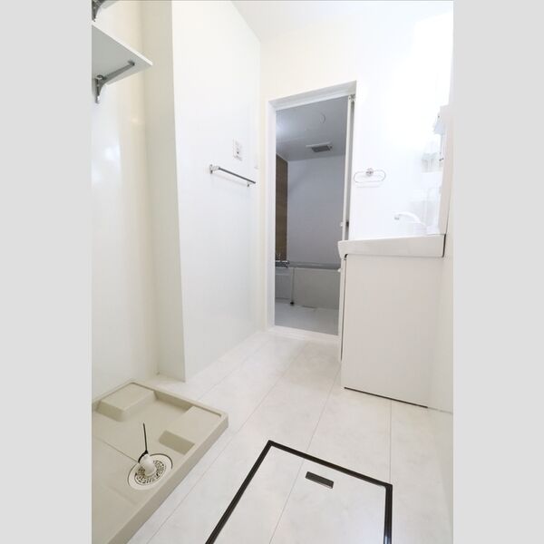 Premium208号室 洗面所