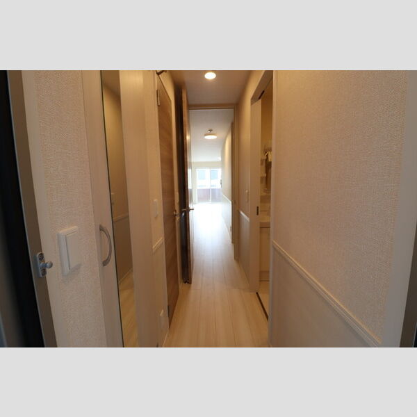グランチェスタ浦和美園306号室 廊下