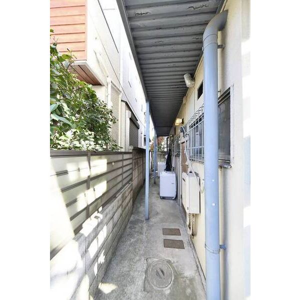 吉田荘0201号室 部屋その他