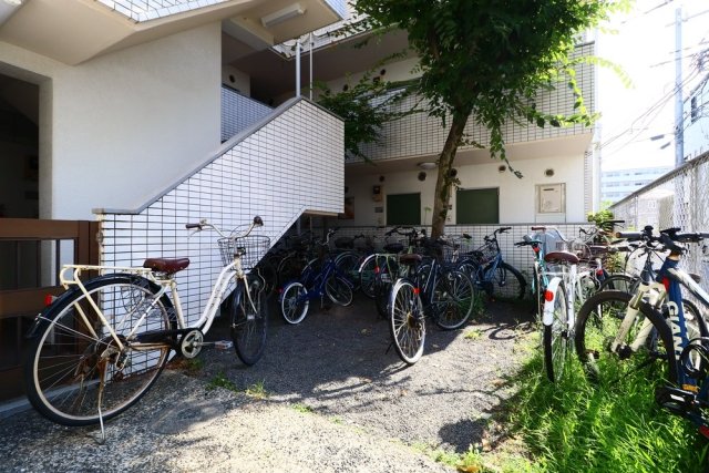 トップ大倉山1階 その他共有部分