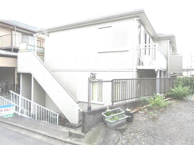 ドミールさがみ1階 外観