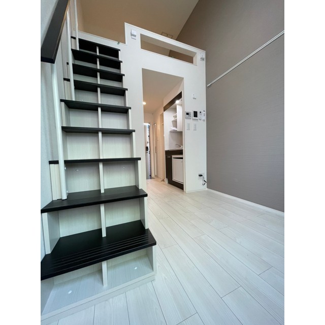 ＬＥＤミラージュ202号室 内観