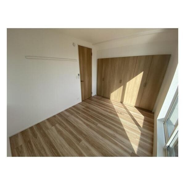 杉並区高井戸西3丁目貸家 リビング