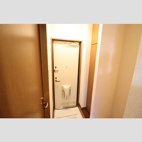 プリムローズ 玄関