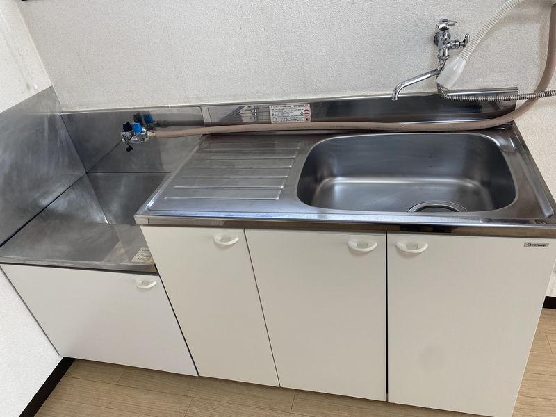 中佐津間ハイツ ※写真は別室です