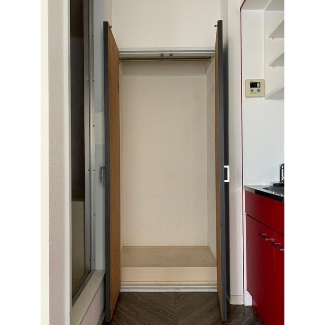 美和プラザ高井戸 内観