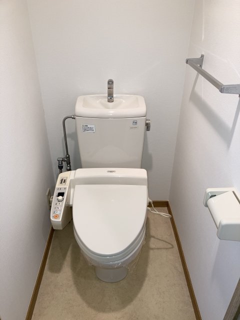 菱和パレス護国寺駅前8階 同建物別部屋の参考画像