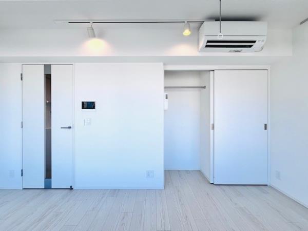 Ｂｒｉｌｌｉａ　ｉｓｔ　渋谷本町5階 リビング