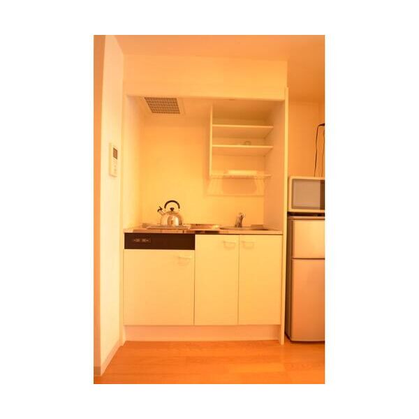 Urban　Link蒲田402号室 キッチン