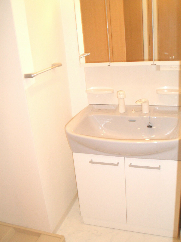 シャルム協和8階 洗面