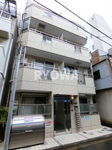 キャラット御徒町3階 外観