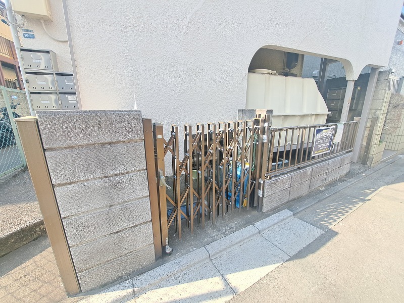 コーポ加藤1階 部屋その他