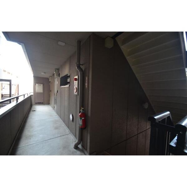 ケインズ・コート104号室 部屋その他